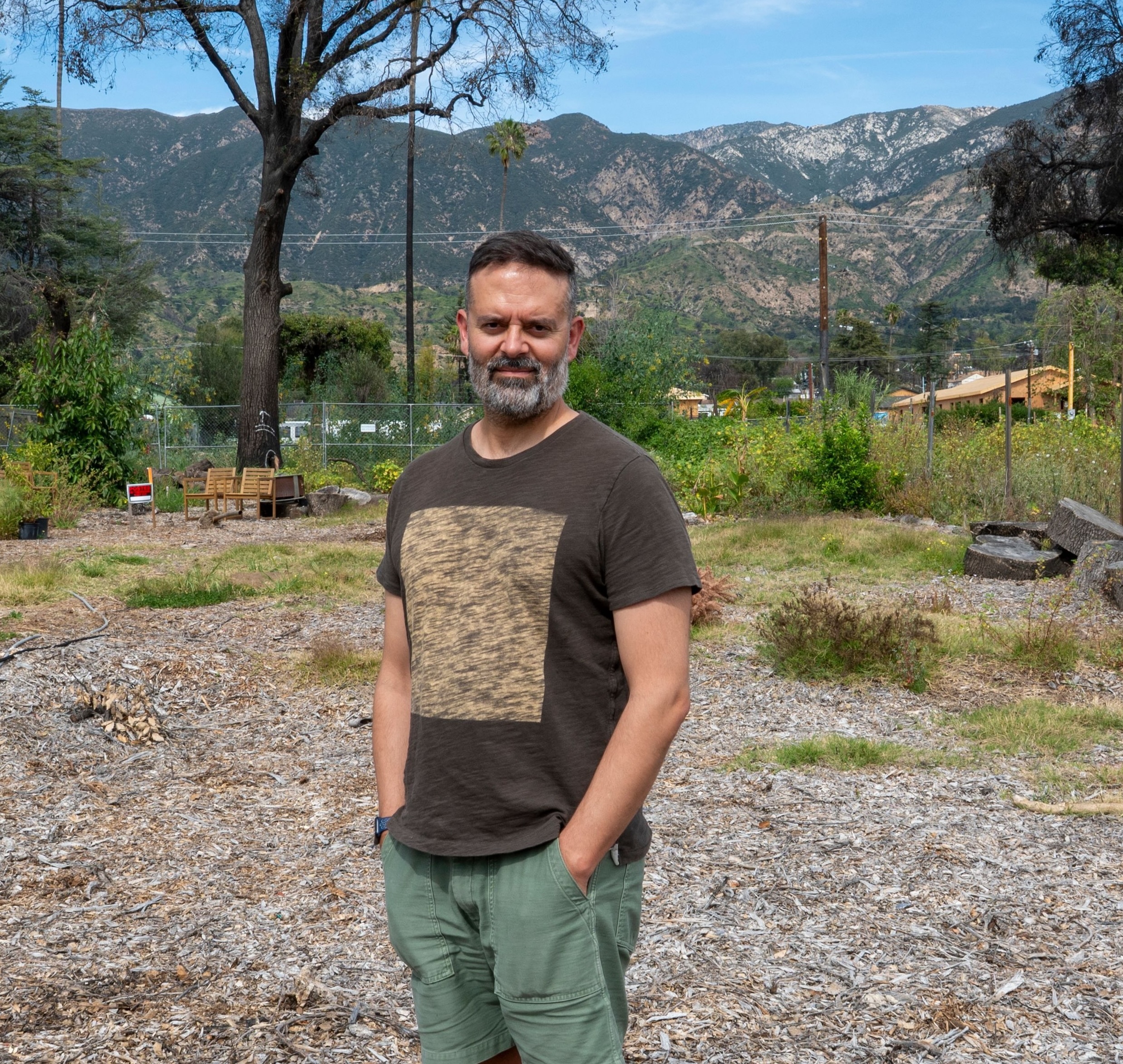 Michael Guatambu Davis